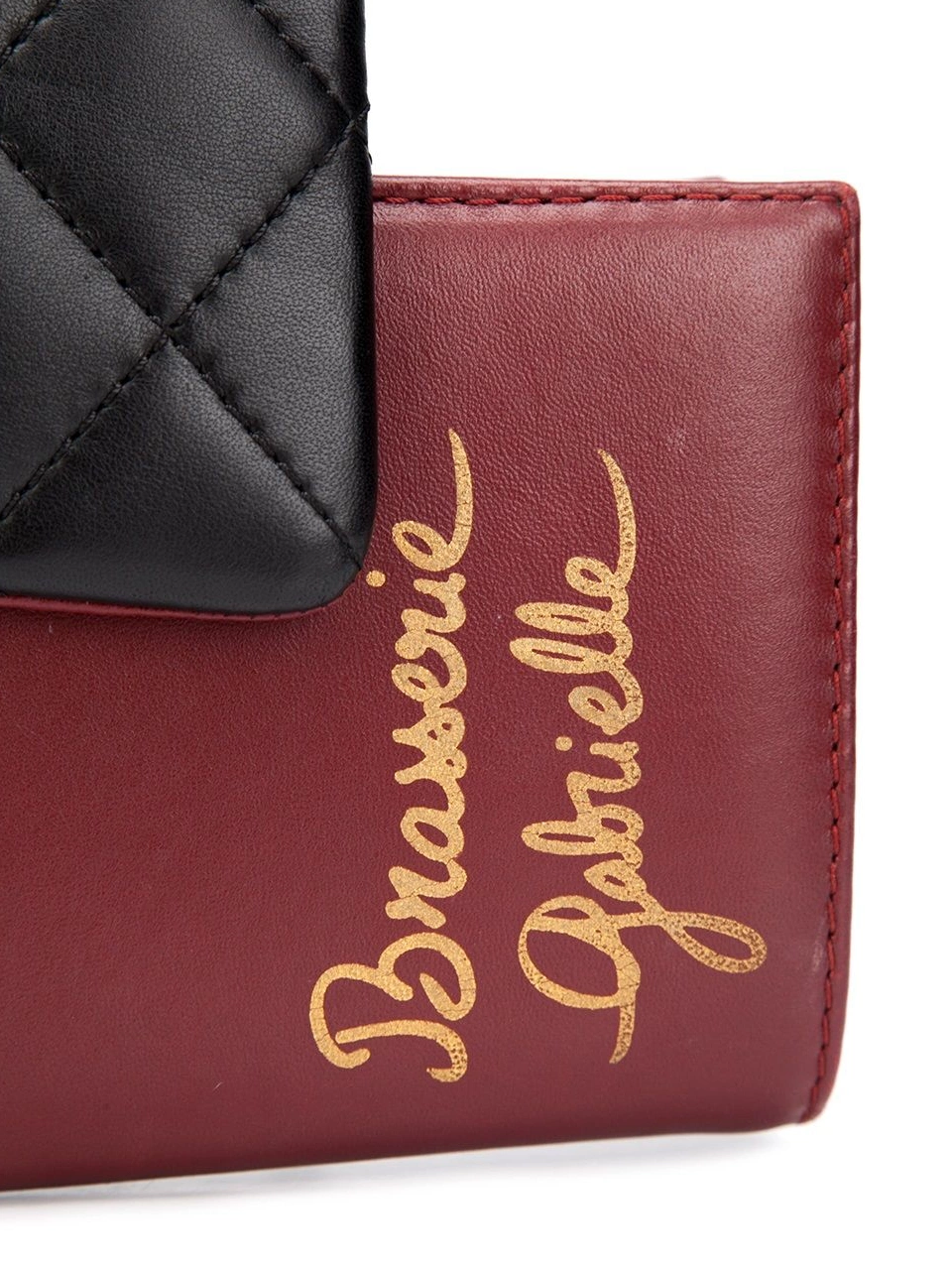 Affordable HOT SALE CHANEL menu Women 'Gabrielle' clutch bag 0423